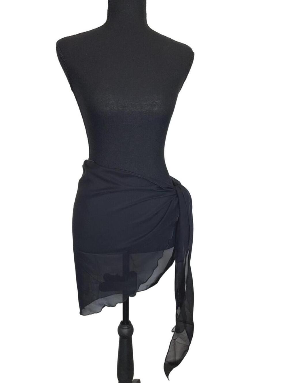 NWT -Catherine Malandrino- Sarong, Cover-Up, Size M